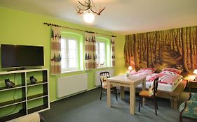 Spacious Villa near Forest in Buchet